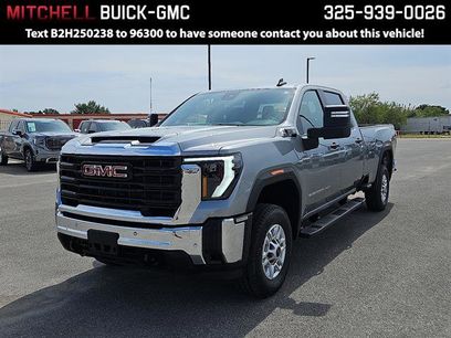 New 2025 GMC Sierra 2500 Pro w/ 1SA Pro Safety Plus Package