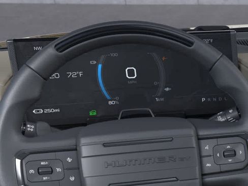 New 2026 GMC Hummer EV SUV w/ LPO, Dark Essentials Package image 18