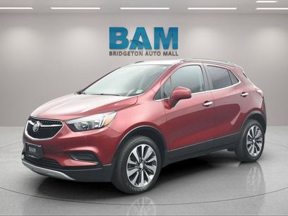 Used 2022 Buick Encore Preferred w/ Safety Package