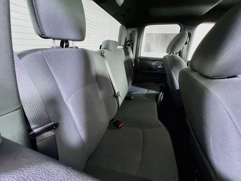 Used 2022 RAM 1500 Warlock w/ Utility Group AWD/4WD image 24