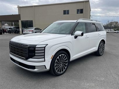 New 2026 Hyundai Palisade Calligraphy