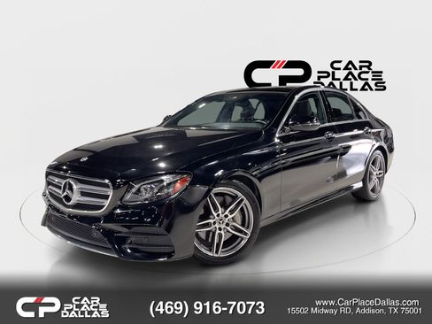Used 2019 Mercedes-Benz E 300 w/ Premium 1 Package image 2