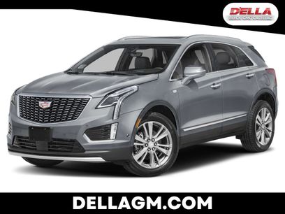 Certified 2023 Cadillac XT5 Premium Luxury