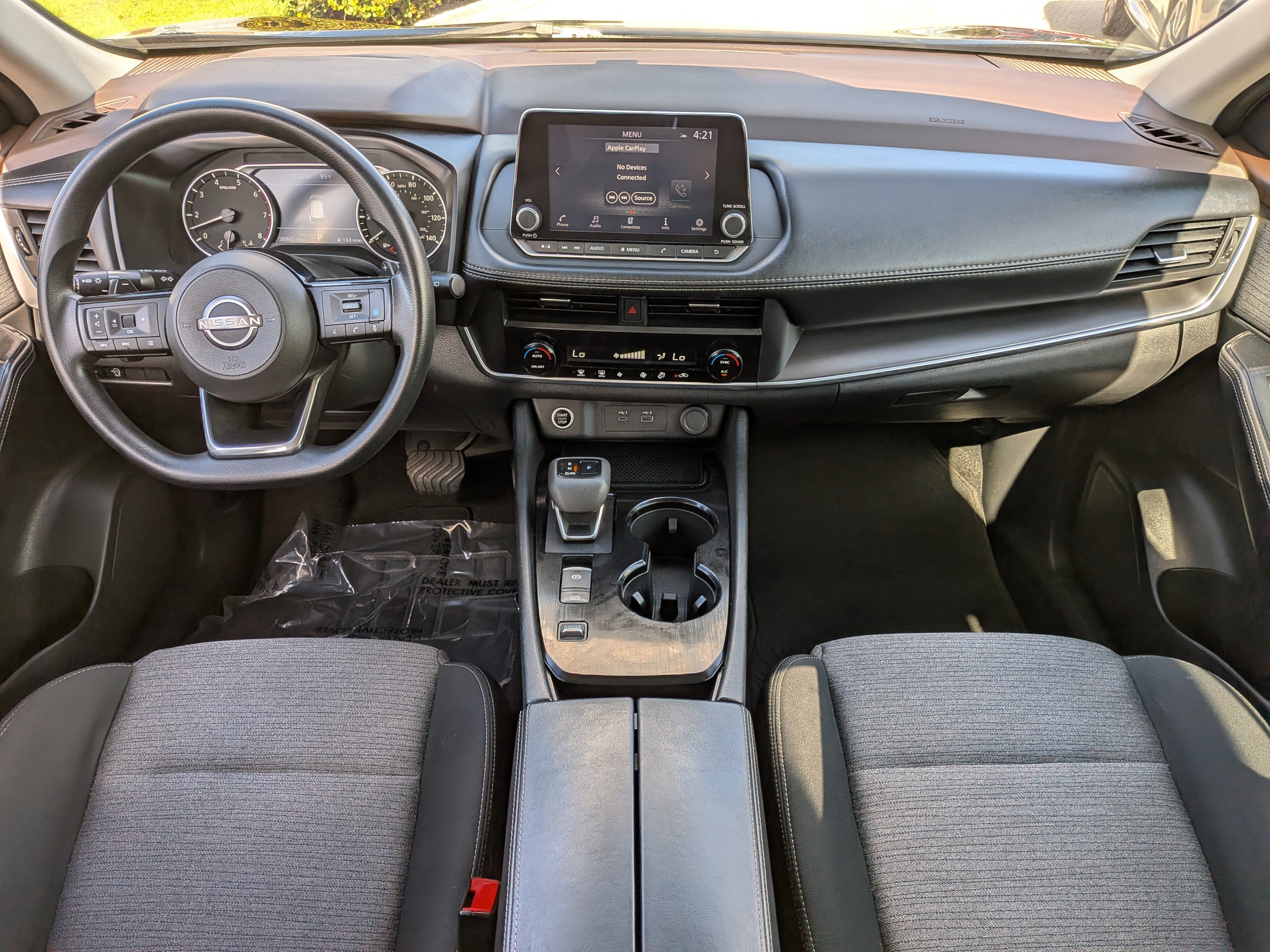 Used 2023 Nissan Rogue SV FWD image 16