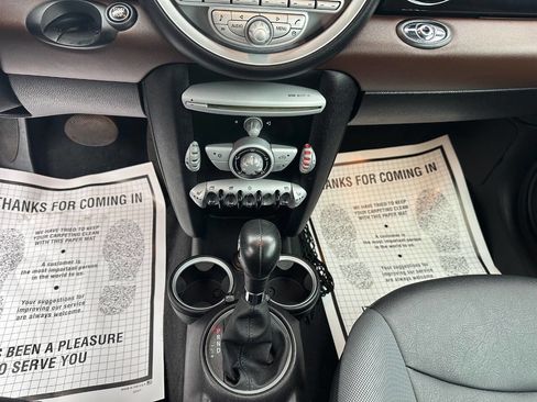 Used 2010 MINI Cooper Convertible w/ Cold Weather Pkg image 14