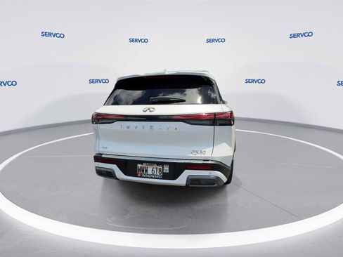 Used 2023 INFINITI QX60 Sensory w/ Vision Package AWD/4WD image 7