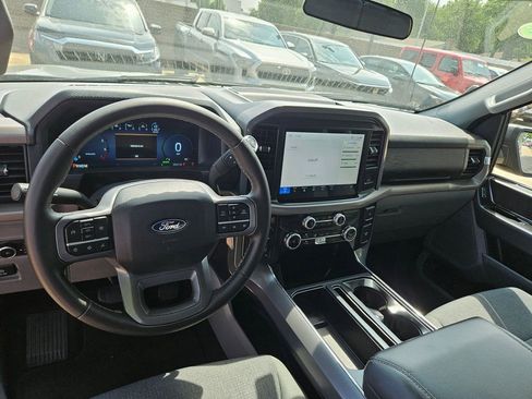 Used 2025 Ford F150 XLT w/ Equipment Group 301A Standard AWD/4WD image 16
