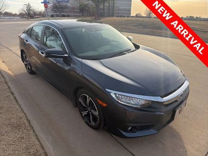 Used 2017 Honda Civic Touring
