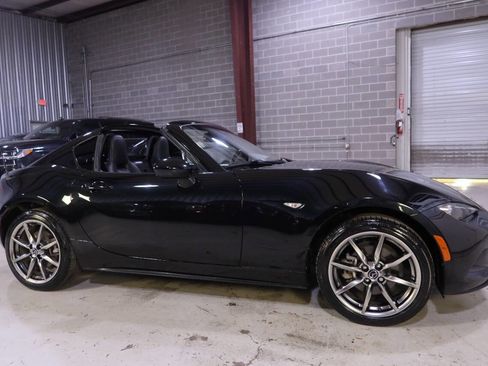 Used 2022 MAZDA MX-5 Miata RF Grand Touring image 7