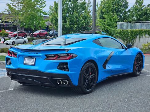 Used 2024 Chevrolet Corvette Stingray Coupe w/ 1LT RWD image 5