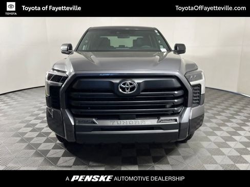Used 2025 Toyota Tundra SR5 w/ SR5 Premium Package AWD/4WD image 15