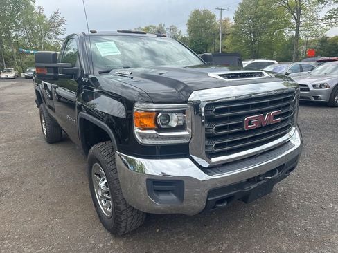 Used 2017 GMC Sierra 3500 4x4 Regular Cab w/ Sierra Convenience Package image 9