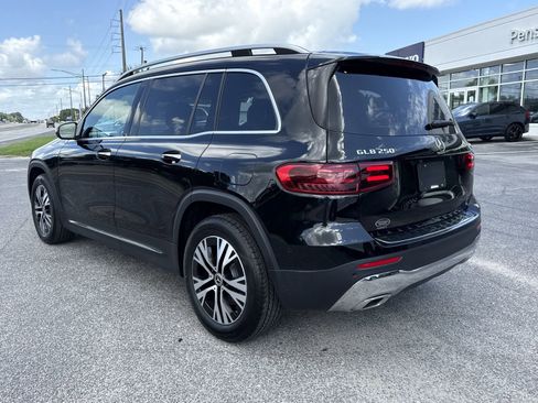 Certified 2024 Mercedes-Benz GLB 250 4MATIC image 3