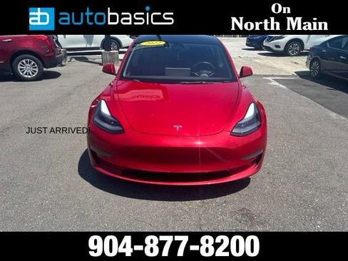 Used 2022 Tesla Model 3 RWD image 9