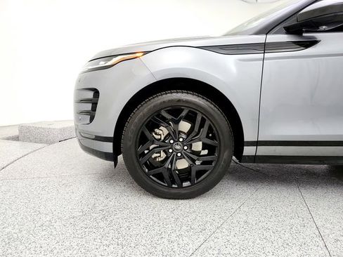 Certified 2023 Land Rover Range Rover Evoque R-Dynamic SE AWD/4WD image 31