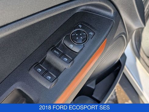 Used 2018 Ford EcoSport SES image 13
