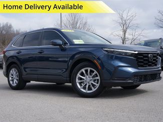 Used 2024 Honda CR-V EX-L video 1