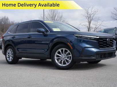 Used 2024 Honda CR-V EX-L