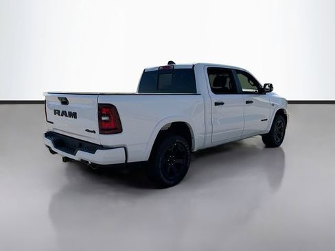 New 2026 RAM 1500 Big Horn AWD/4WD image 6
