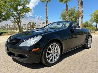 Used 2006 Mercedes-Benz SLK 350 image 1
