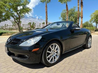 Used 2006 Mercedes-Benz SLK 350
