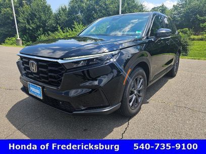 Used 2026 Honda CR-V EX-L