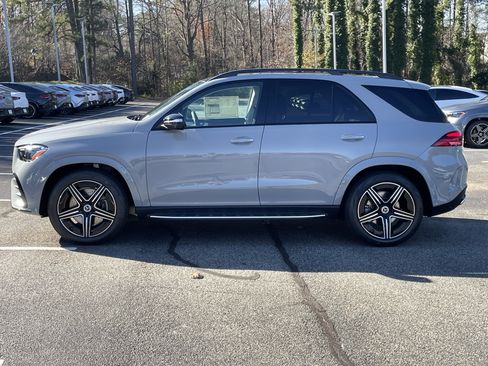 New 2026 Mercedes-Benz GLE 450 GLE 450 4MATIC SUV image 11
