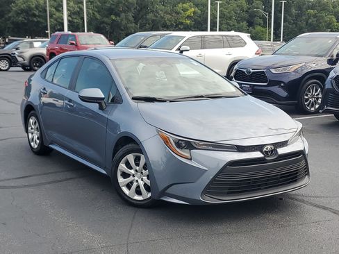 Certified 2024 Toyota Corolla LE FWD image 33