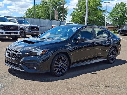 Used 2022 Subaru WRX Premium AWD/4WD image 3