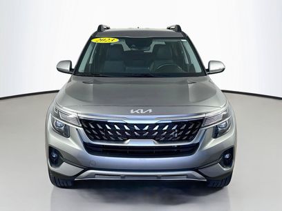 Used 2023 Kia Seltos Nightfall Edition