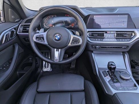 Certified 2023 BMW 430i Convertible w/ M Sport Package image 17