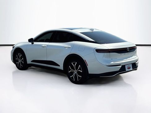 New 2026 Toyota Crown AWD/4WD image 7