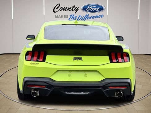 New 2025 Ford Mustang GT w/ GT Performance Package image 11