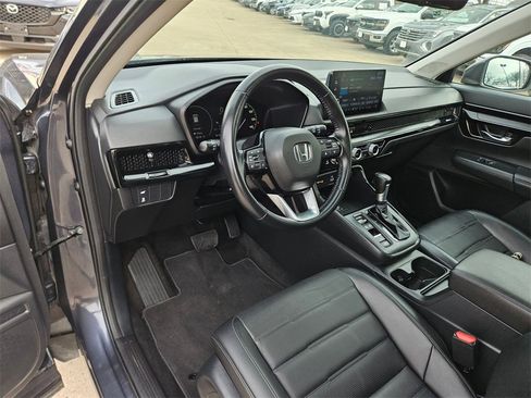Used 2025 Honda CR-V EX-L image 13