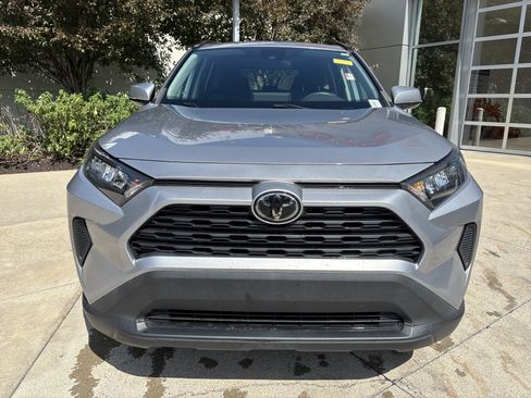 Used 2021 Toyota RAV4 LE AWD/4WD image 5