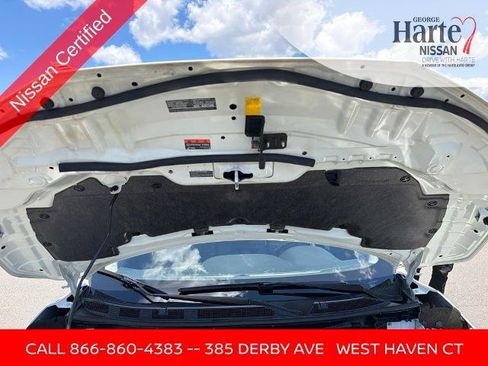 Certified 2022 Nissan Rogue Sport SL AWD/4WD image 29