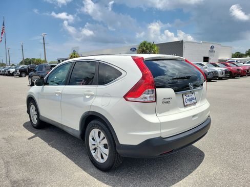 Used 2014 Honda CR-V EX image 4
