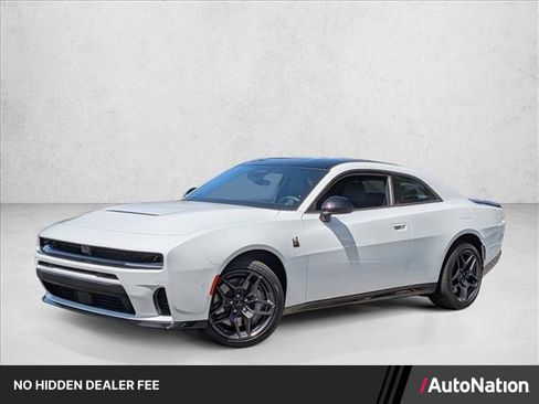 New 2026 Dodge Charger Scat Pack w/ Blacktop Package AWD/4WD image 1