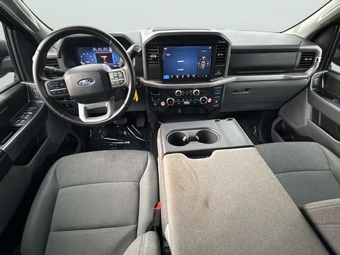 Used 2025 Ford F150 XLT w/ Equipment Group 301A Standard AWD/4WD image 14