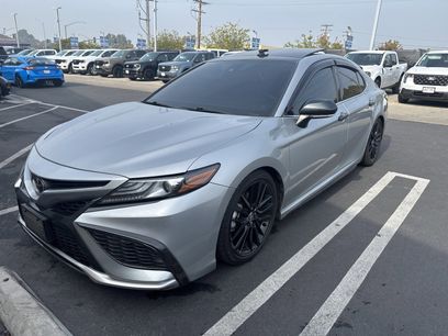 Used 2021 Toyota Camry XSE