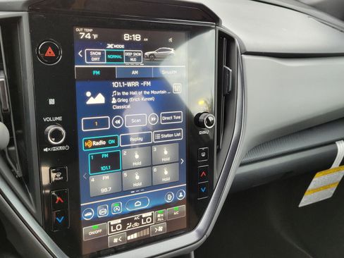 New 2026 Subaru Crosstrek 2.5i Sport w/ Crosstrek Mirror Package AWD/4WD image 10