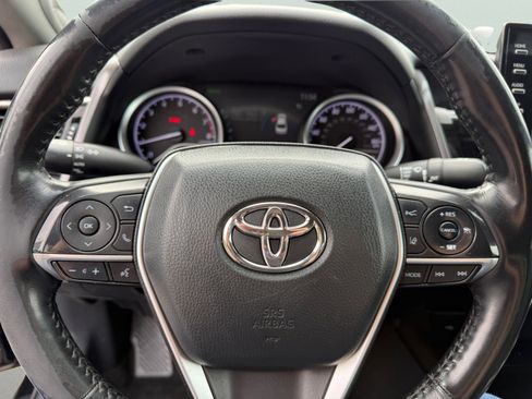 Used 2023 Toyota Camry XLE w/ Navigation Package AWD/4WD image 34