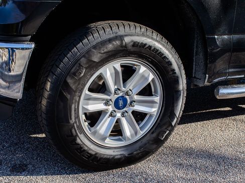 Used 2015 Ford F150 XLT w/ Equipment Group 301A Mid image 5