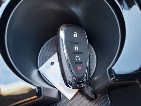 New 2026 Chevrolet Trax RS image 19