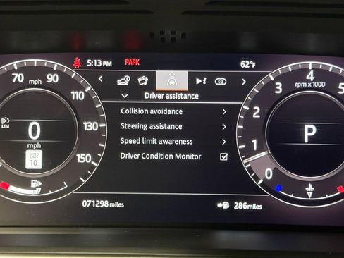 Used 2020 Land Rover Range Rover Sport HSE image 26