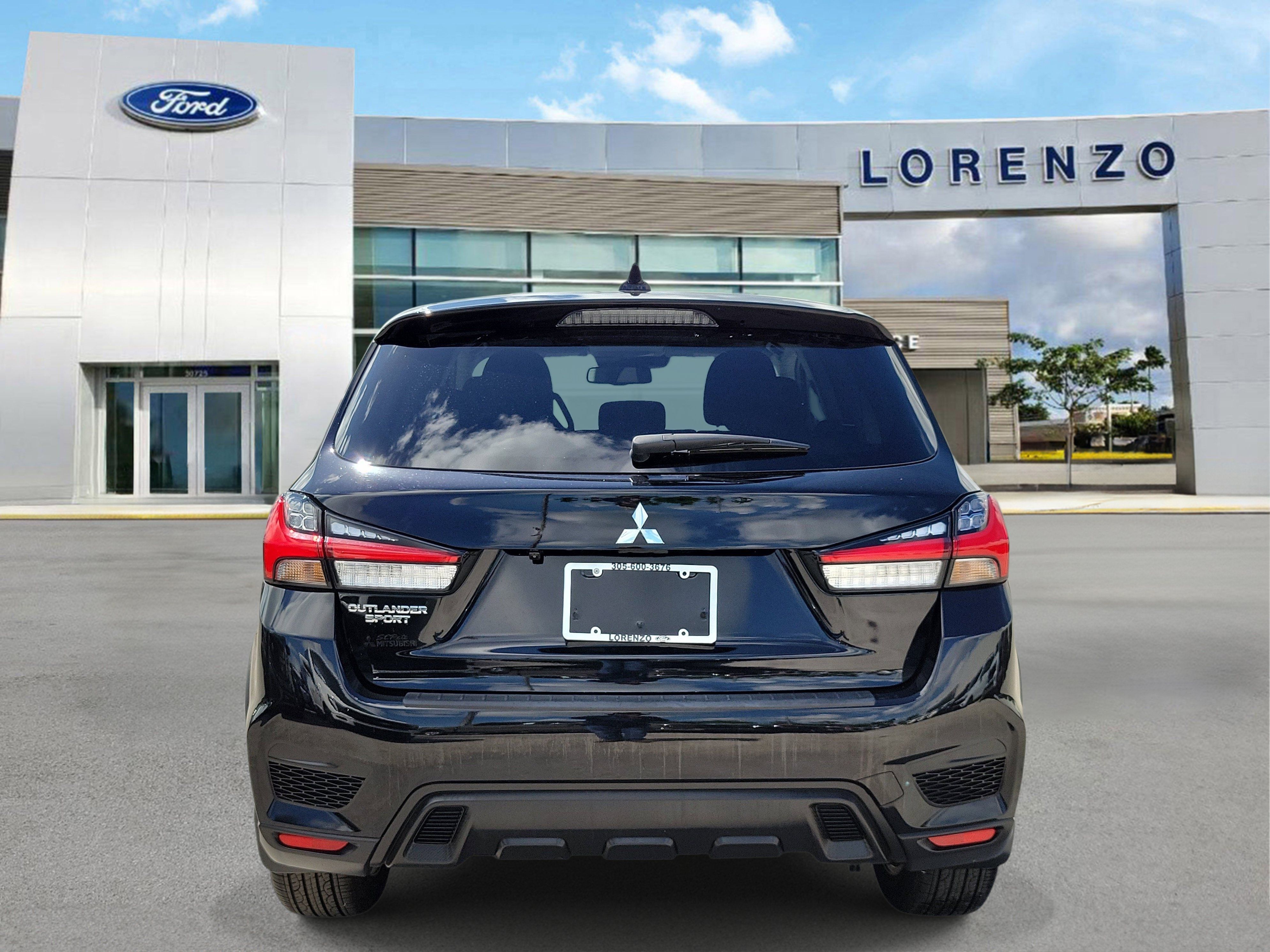 Used 2025 Mitsubishi Outlander Sport ES AWD/4WD image 6