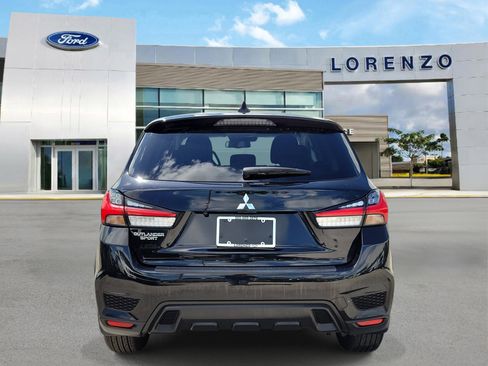 Used 2025 Mitsubishi Outlander Sport ES AWD/4WD image 6
