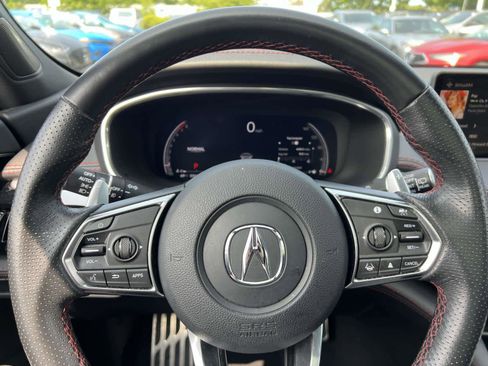 Used 2023 Acura MDX A-Spec image 23