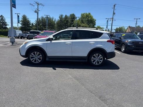 Used 2013 Toyota RAV4 Limited AWD/4WD image 4
