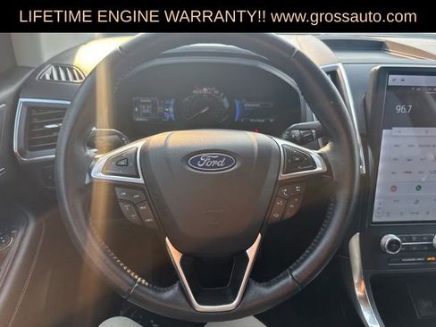 Used 2024 Ford Edge Titanium AWD/4WD image 10